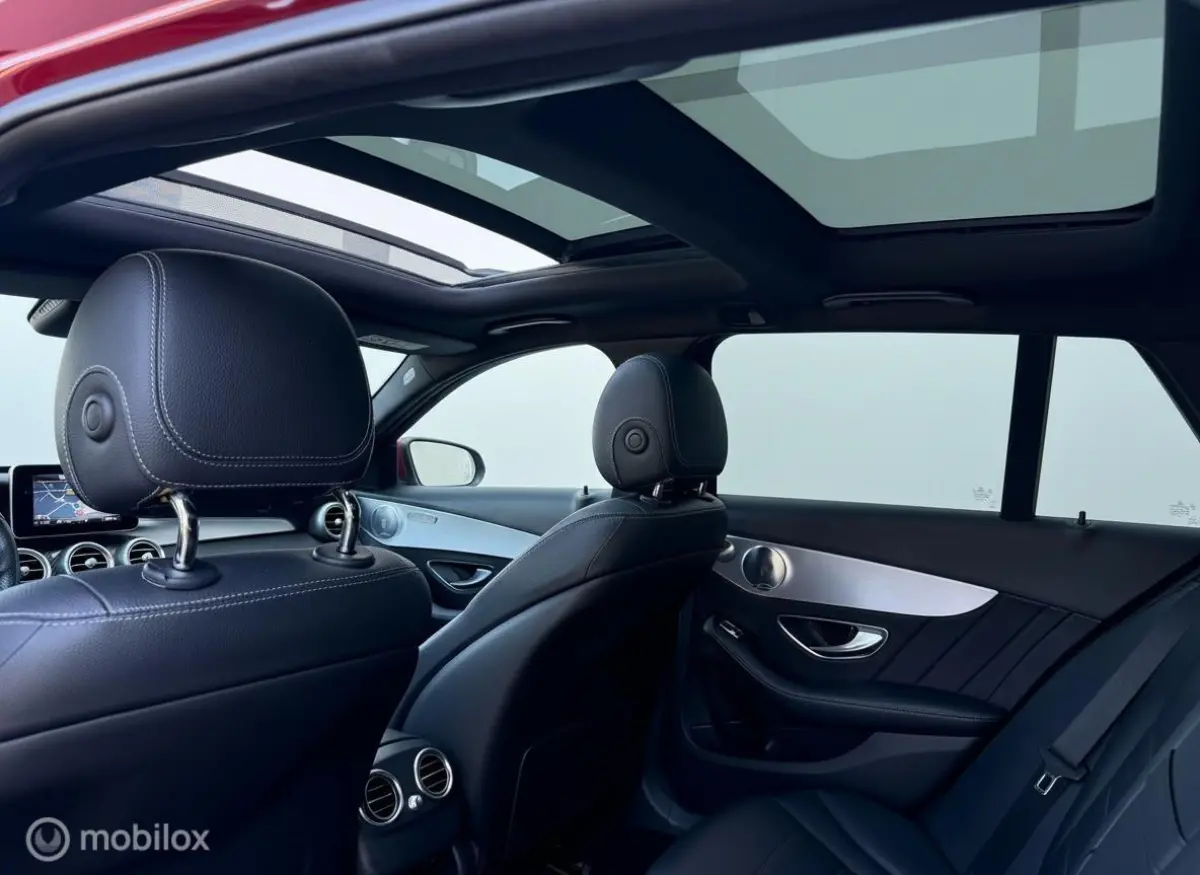 C250 CDI Edition1 AMG Line Panorama Burmester ACC Carplay 2018