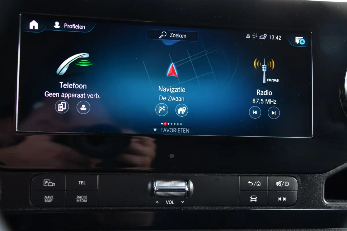 316 2.2 CDI L2H2 PB Edition Cruise, 360 Camera, Carplay, LED, 10,5'' Mbux, Automaat, 164pk, Stoelverwarming, Standkachel, Trekhaak, Uniek!