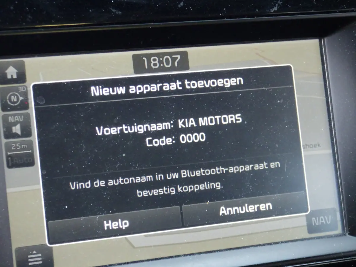1.6 GDi Hybrid Aut BusinessLine, Camera, Stoel/Stuurverw, Navi!