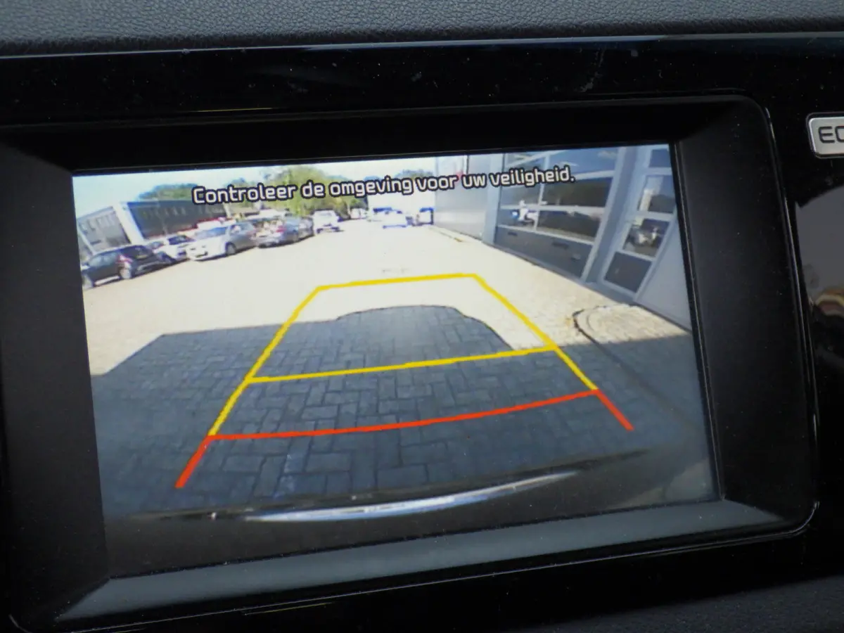1.6 GDi Hybrid Aut BusinessLine, Camera, Stoel/Stuurverw, Navi!