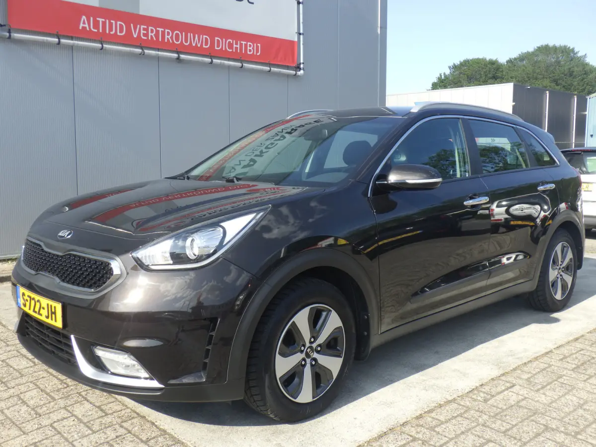 1.6 GDi Hybrid Aut BusinessLine, Camera, Stoel/Stuurverw, Navi!