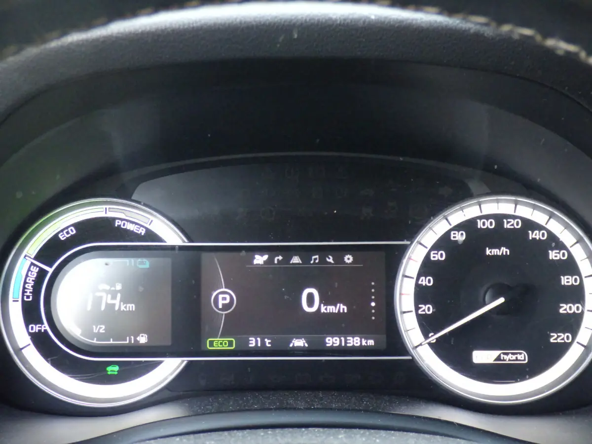 1.6 GDi Hybrid Aut BusinessLine, Camera, Stoel/Stuurverw, Navi!