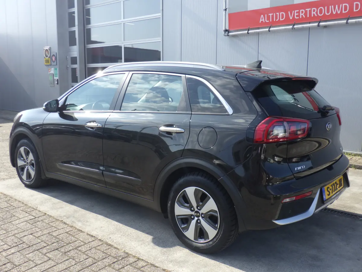 1.6 GDi Hybrid Aut BusinessLine, Camera, Stoel/Stuurverw, Navi!