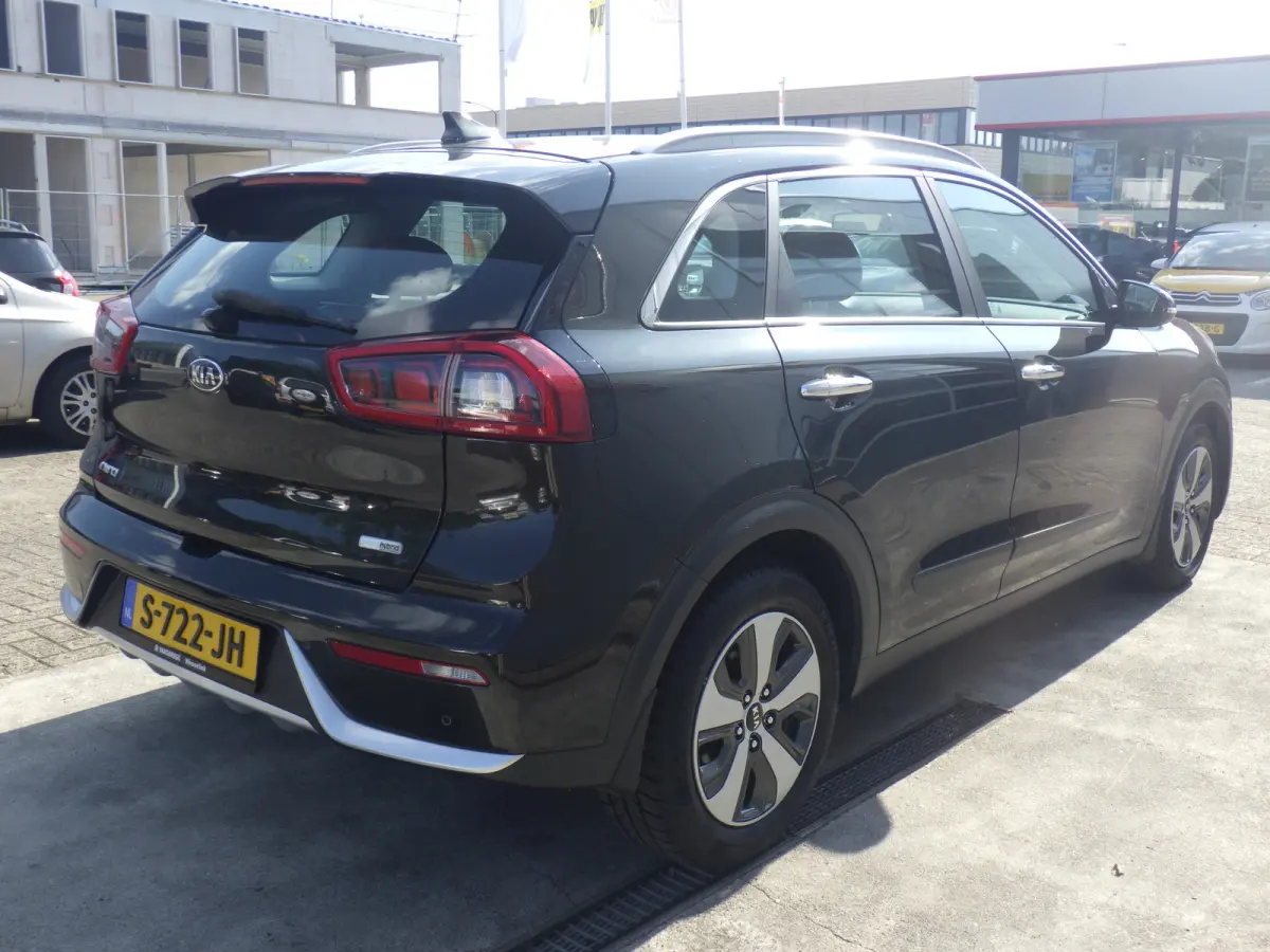 1.6 GDi Hybrid Aut BusinessLine, Camera, Stoel/Stuurverw, Navi!