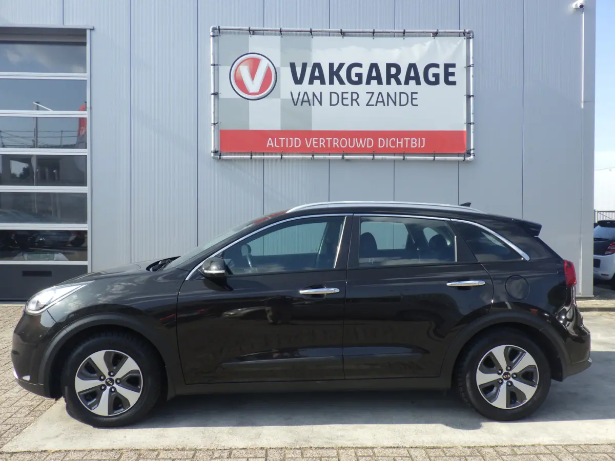 1.6 GDi Hybrid Aut BusinessLine, Camera, Stoel/Stuurverw, Navi!