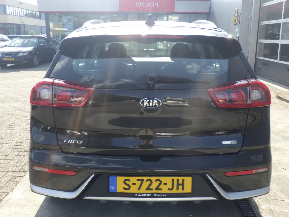 1.6 GDi Hybrid Aut BusinessLine, Camera, Stoel/Stuurverw, Navi!
