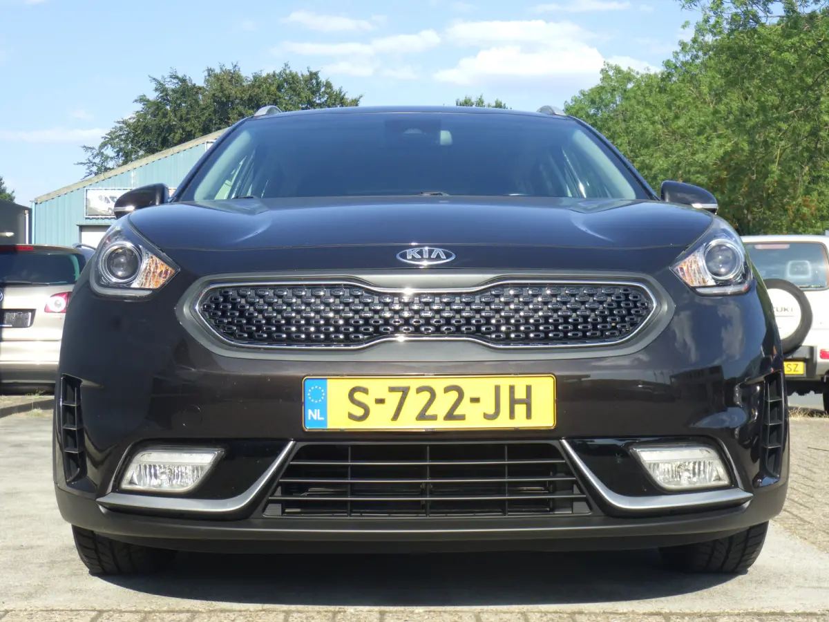 1.6 GDi Hybrid Aut BusinessLine, Camera, Stoel/Stuurverw, Navi!