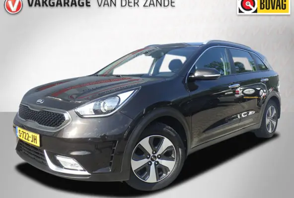 1.6 GDi Hybrid Aut BusinessLine, Camera, Stoel/Stuurverw, Navi!
