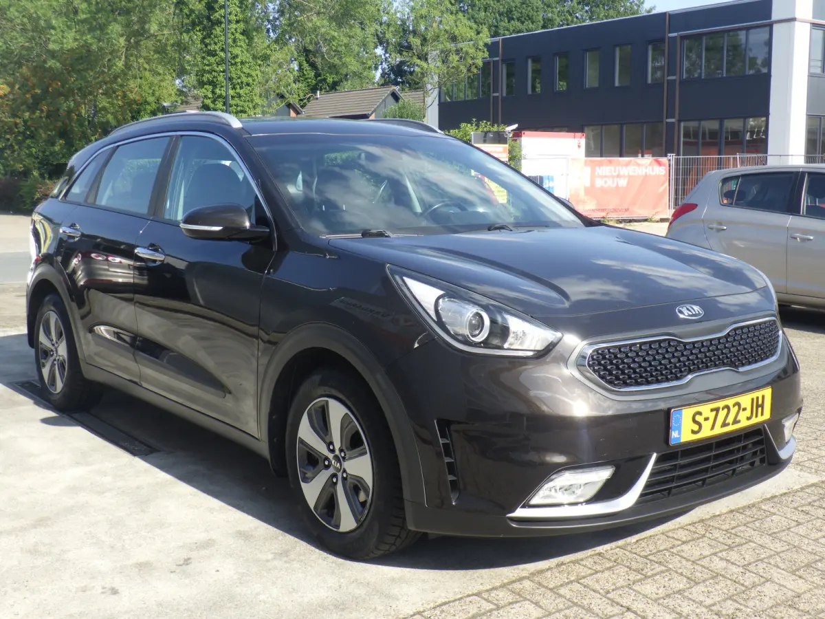 1.6 GDi Hybrid Aut BusinessLine, Camera, Stoel/Stuurverw, Navi!