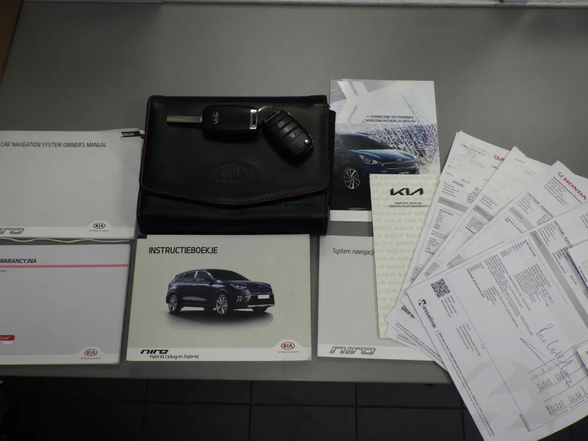 1.6 GDi Hybrid Aut BusinessLine, Camera, Stoel/Stuurverw, Navi!