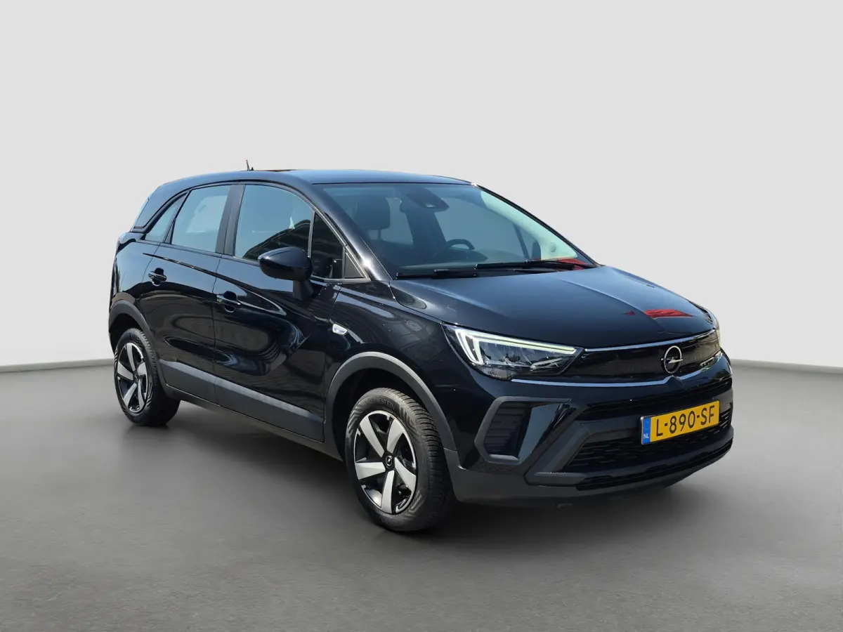 1.2 Turbo Edition Nieuw model | Camera | LED | Climate control | Parkeersensoren voor + achter | Full map navigatie | Carplay/android auto |