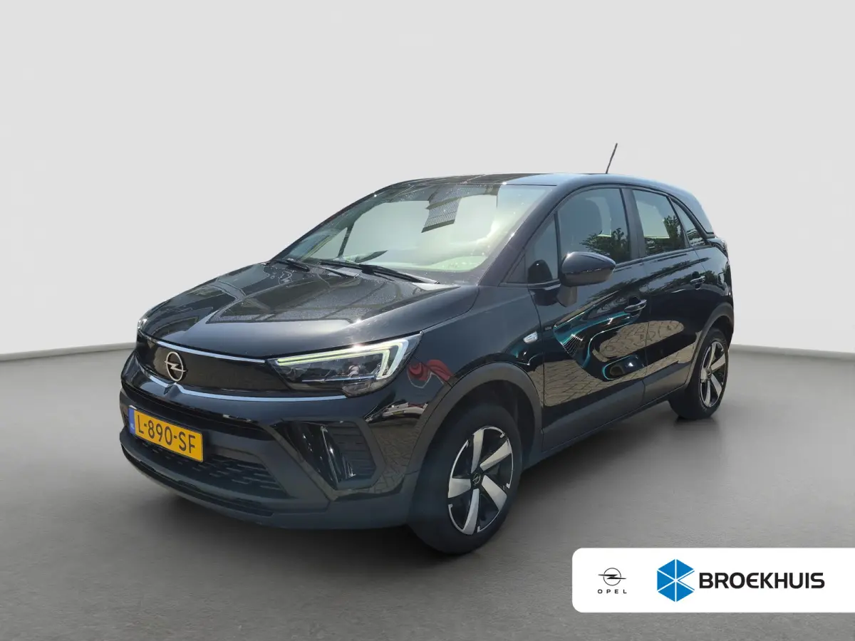 1.2 Turbo Edition Nieuw model | Camera | LED | Climate control | Parkeersensoren voor + achter | Full map navigatie | Carplay/android auto |