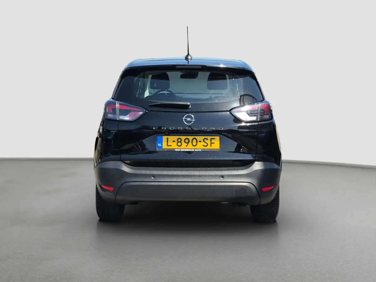 1.2 Turbo Edition Nieuw model | Camera | LED | Climate control | Parkeersensoren voor + achter | Full map navigatie | Carplay/android auto |
