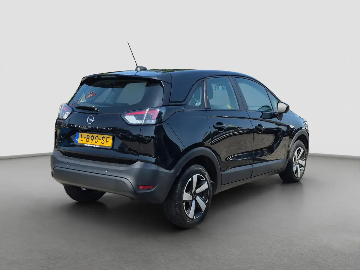 1.2 Turbo Edition Nieuw model | Camera | LED | Climate control | Parkeersensoren voor + achter | Full map navigatie | Carplay/android auto |