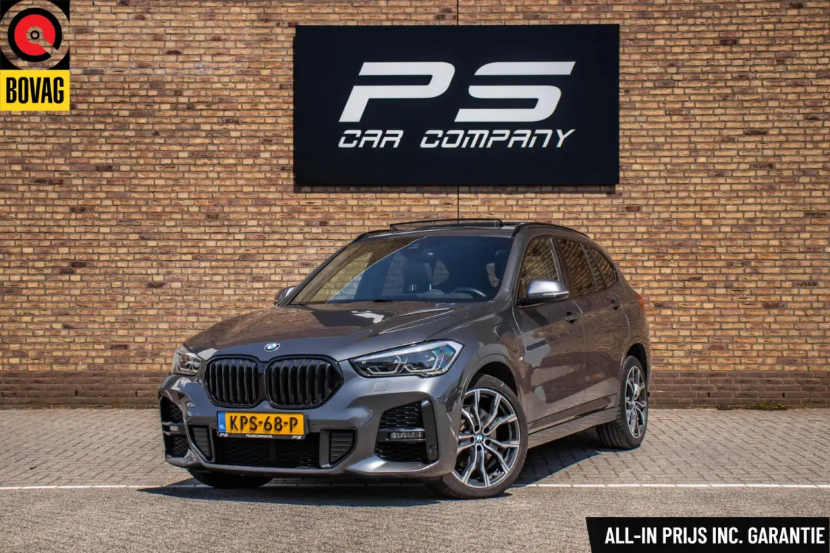 xDrive25e M-Sport, Pano, Leder, ACC, Carplay, H&K