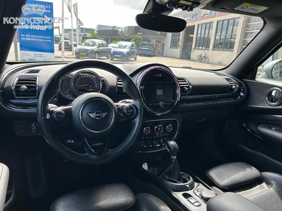 1.5 Cooper Chili Business Plus