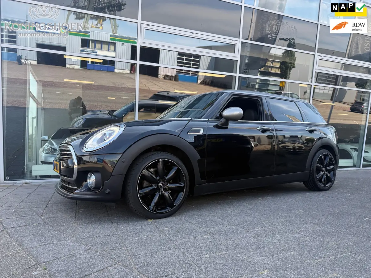 1.5 Cooper Chili Business Plus