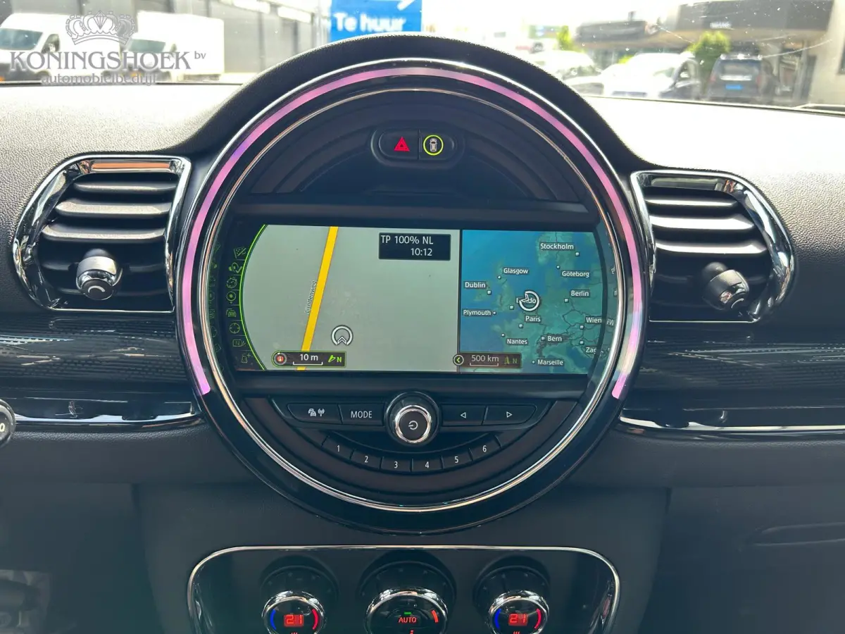 1.5 Cooper Chili Business Plus
