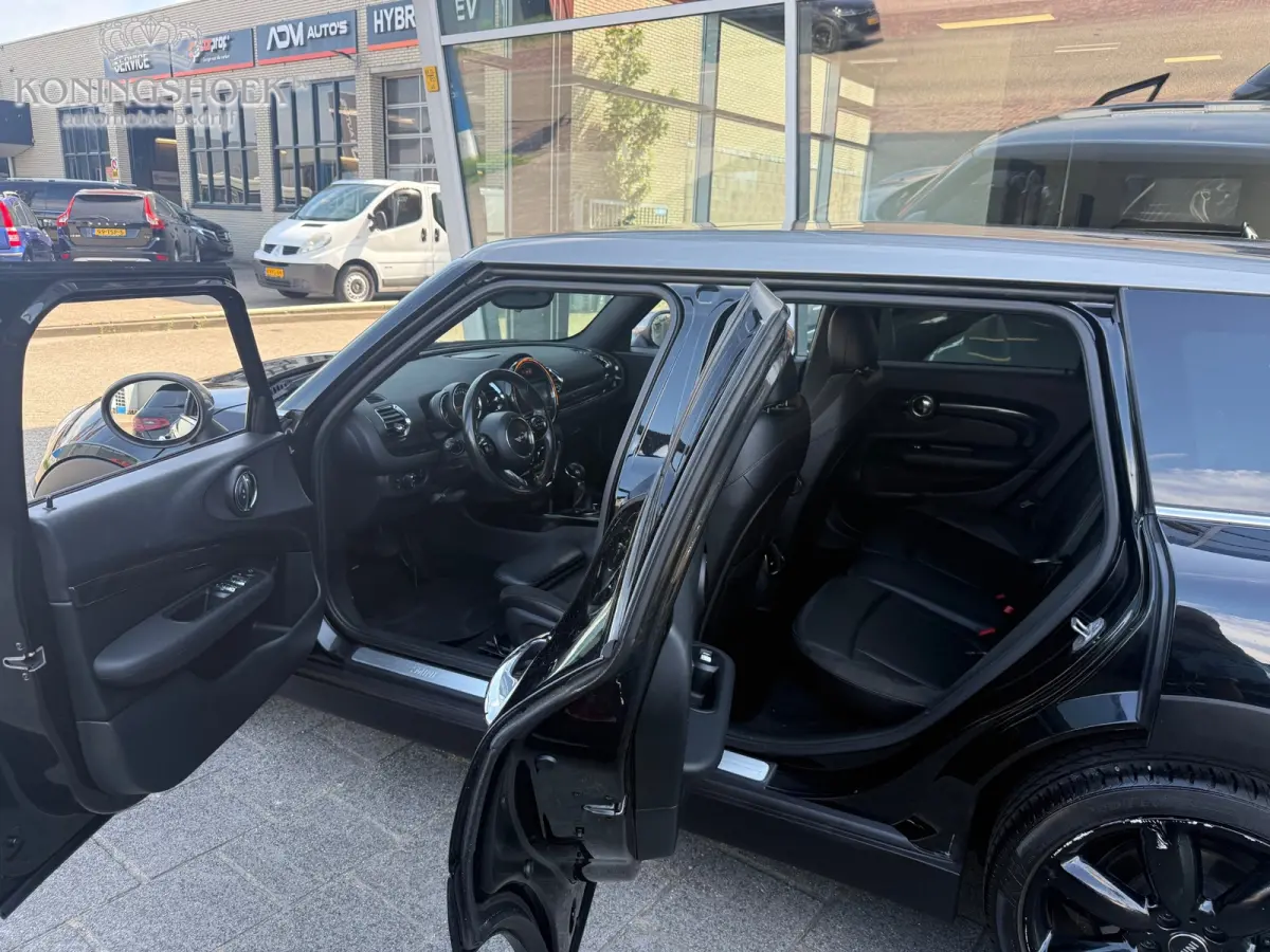 1.5 Cooper Chili Business Plus