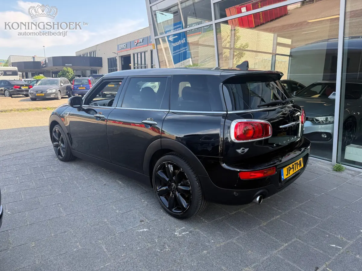1.5 Cooper Chili Business Plus