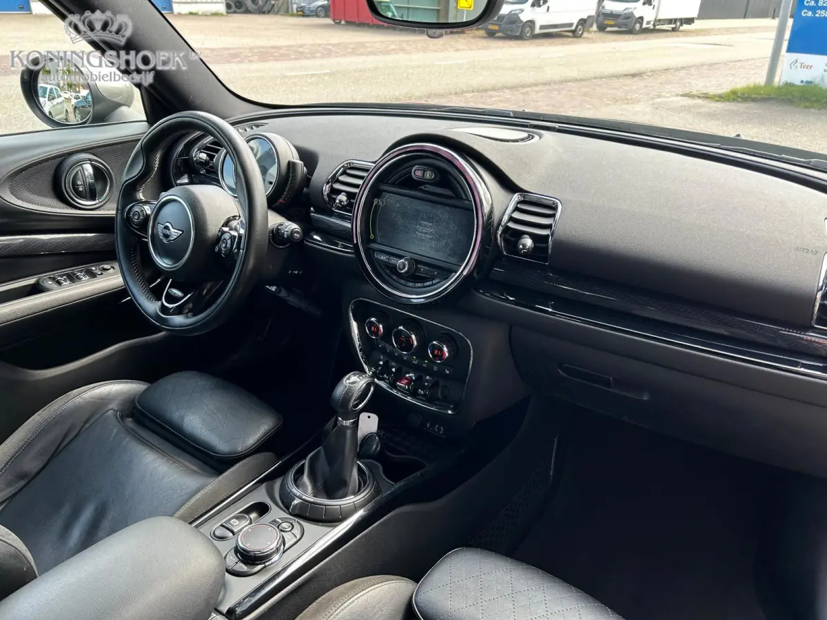 1.5 Cooper Chili Business Plus