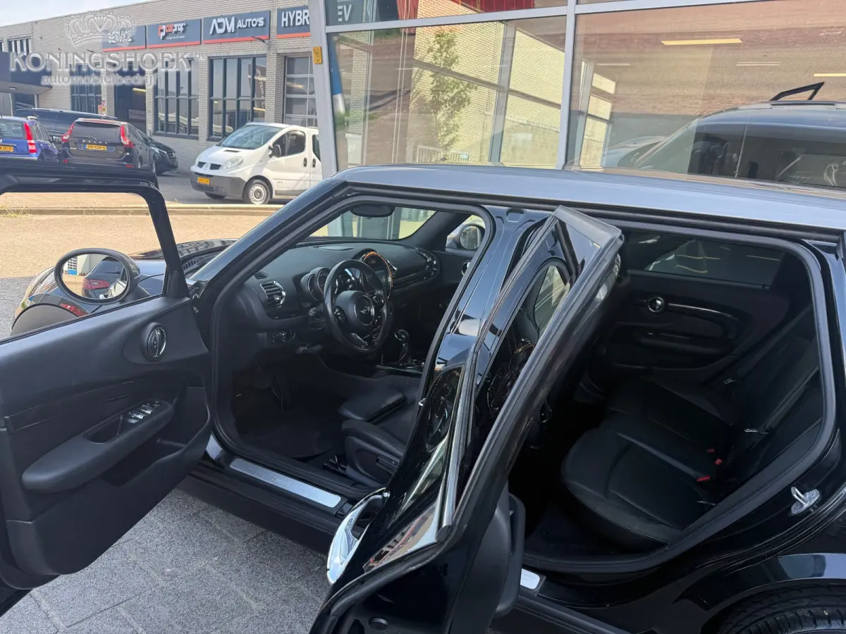 1.5 Cooper Chili Business Plus