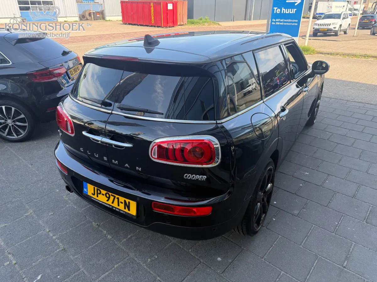 1.5 Cooper Chili Business Plus