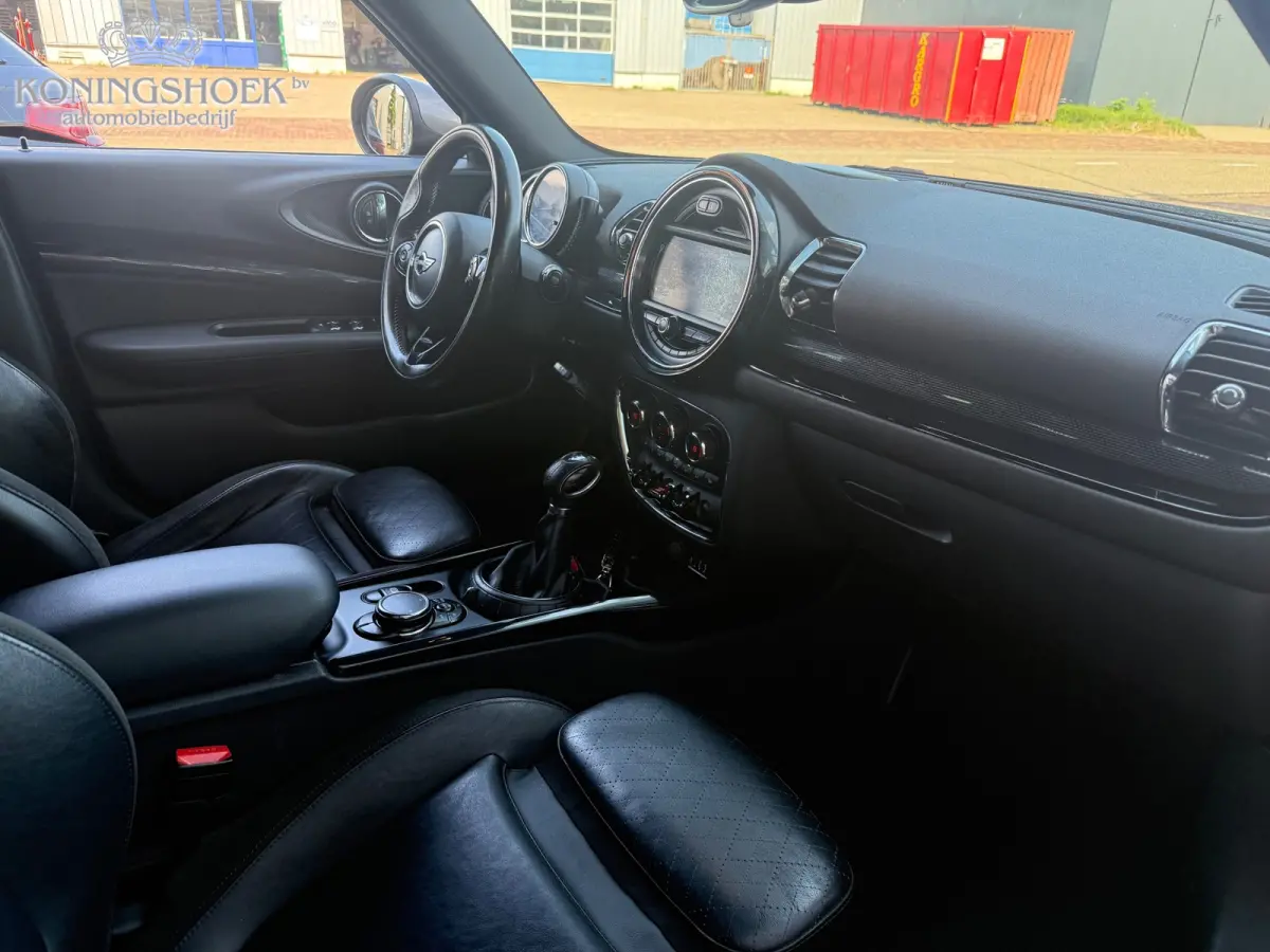 1.5 Cooper Chili Business Plus
