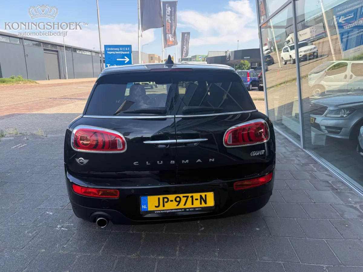 1.5 Cooper Chili Business Plus