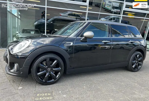 1.5 Cooper Chili Business Plus