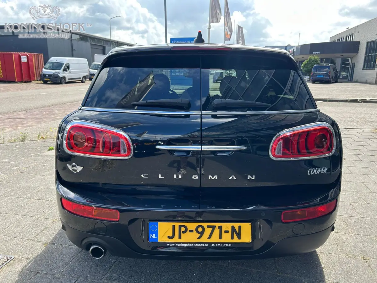 1.5 Cooper Chili Business Plus