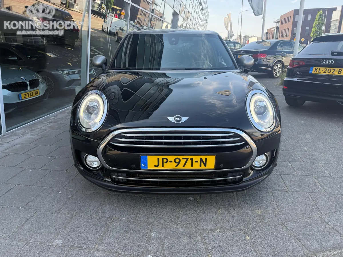 1.5 Cooper Chili Business Plus