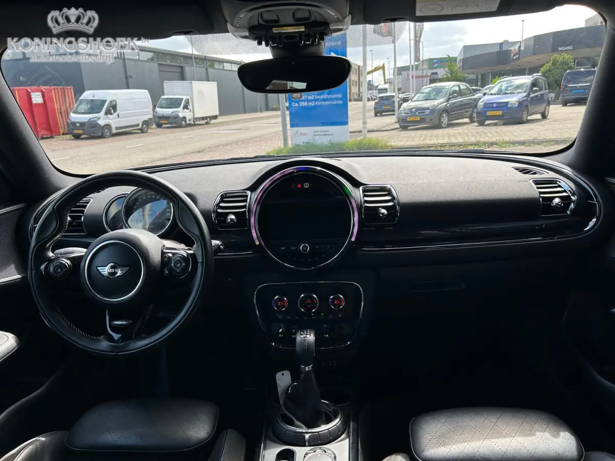 1.5 Cooper Chili Business Plus