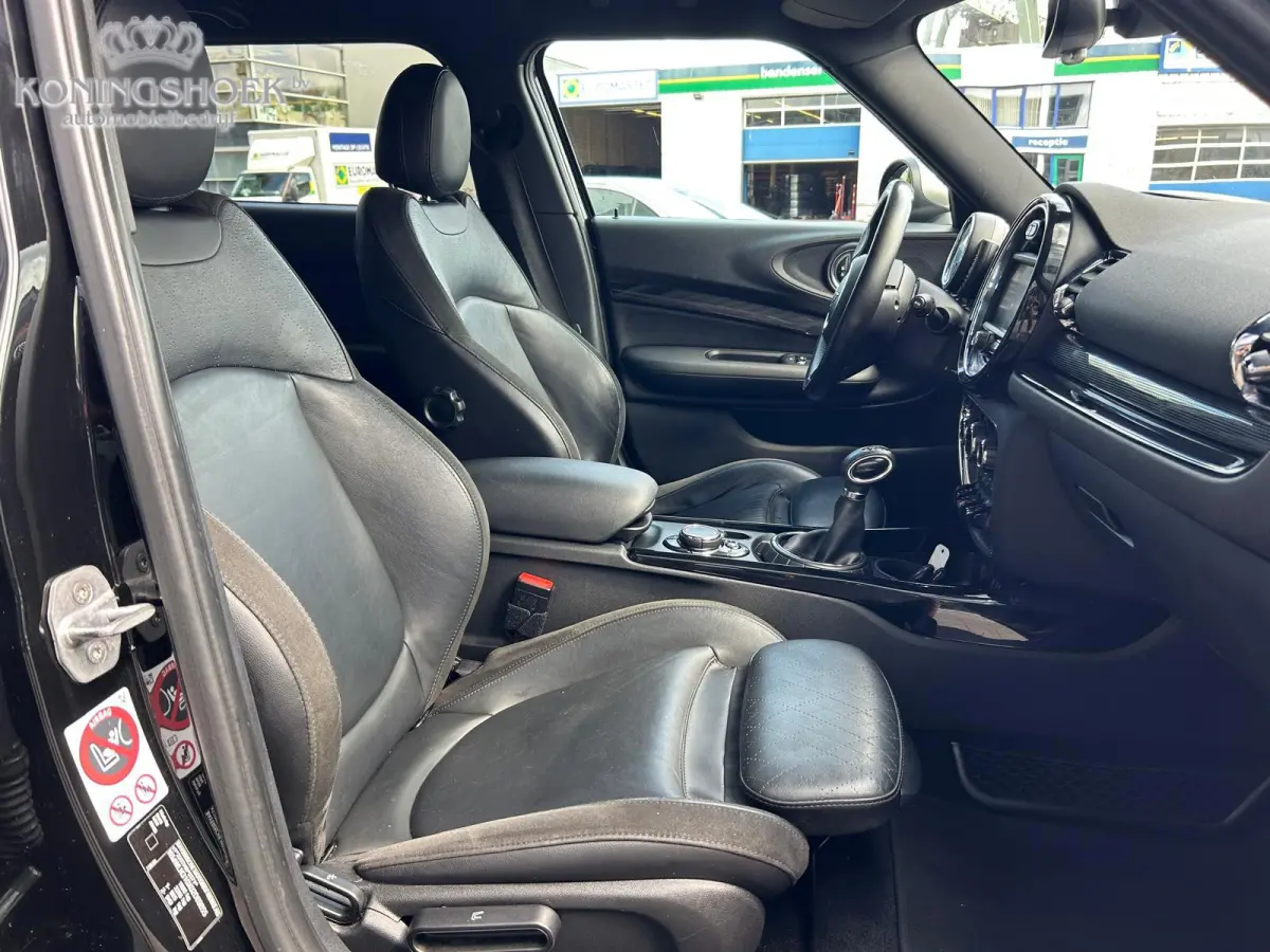 1.5 Cooper Chili Business Plus
