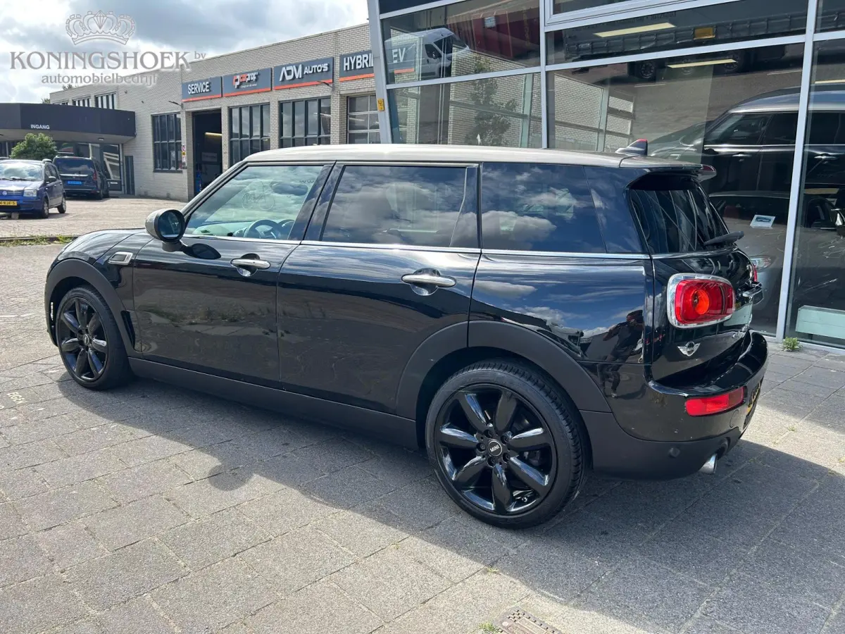 1.5 Cooper Chili Business Plus