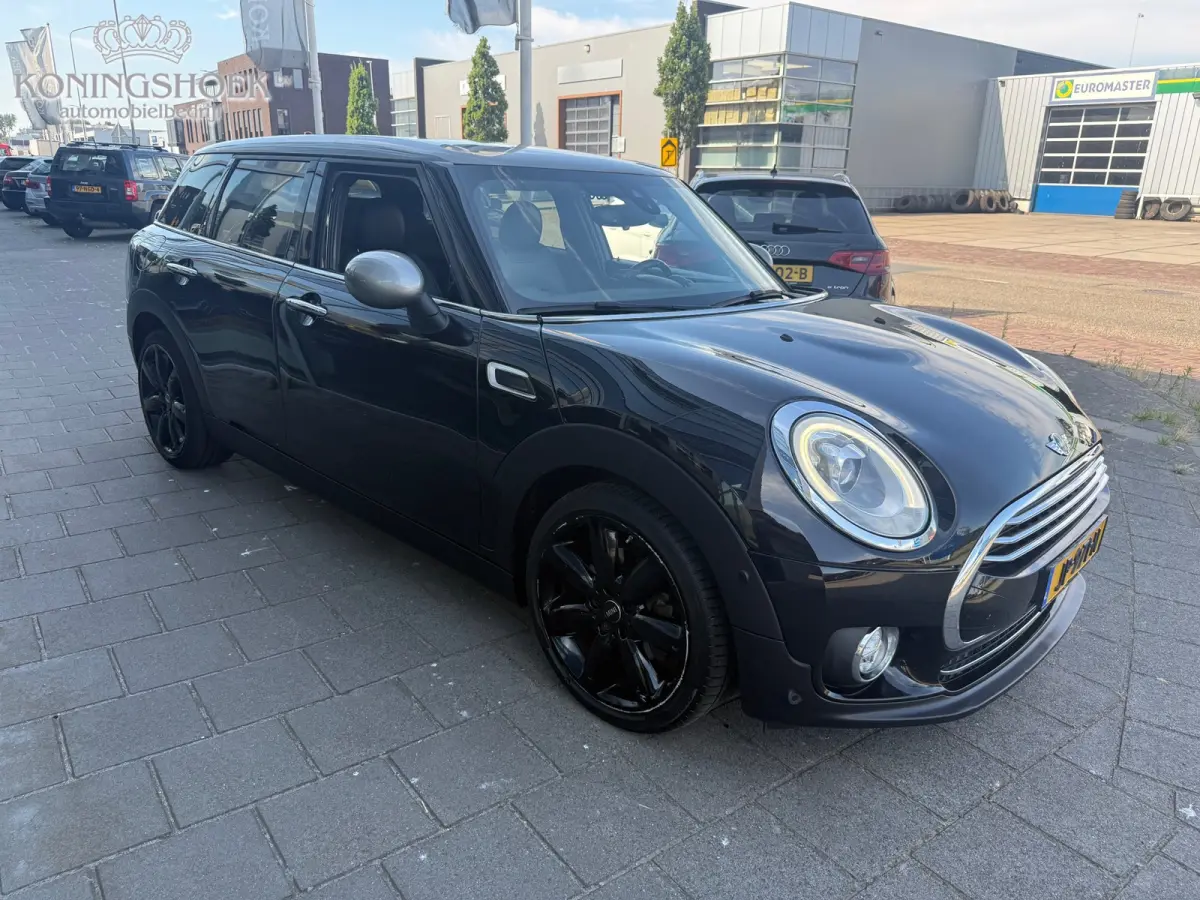 1.5 Cooper Chili Business Plus