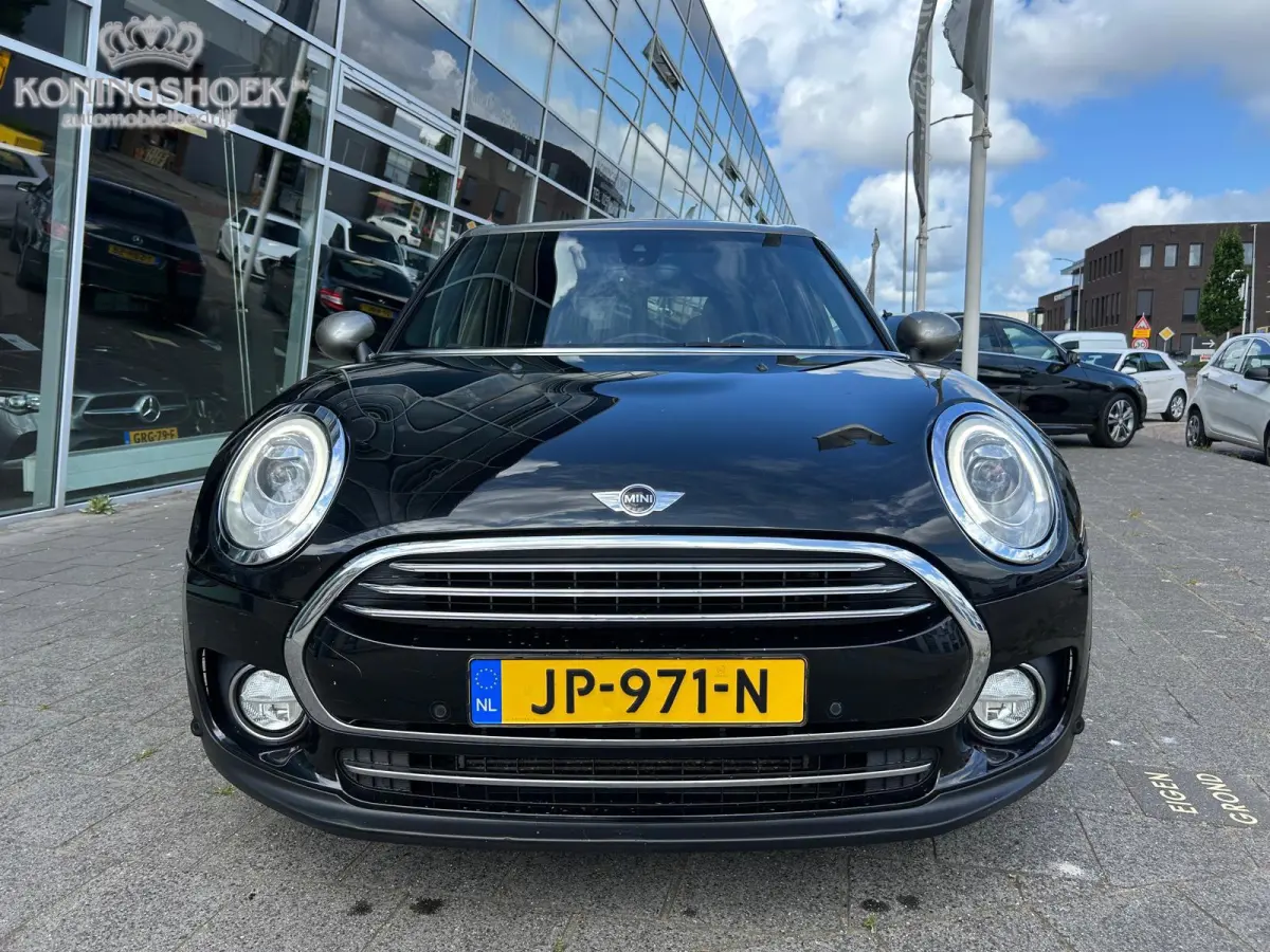 1.5 Cooper Chili Business Plus
