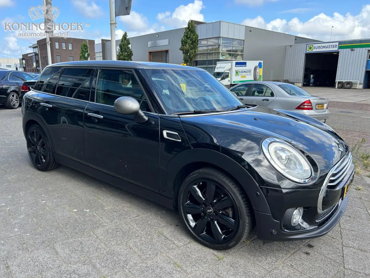 1.5 Cooper Chili Business Plus