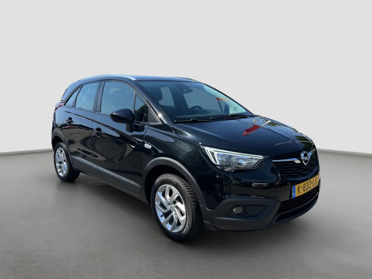 1.2 Turbo Edition Carplay/android auto | Cruise control | Airco | Dakrails |