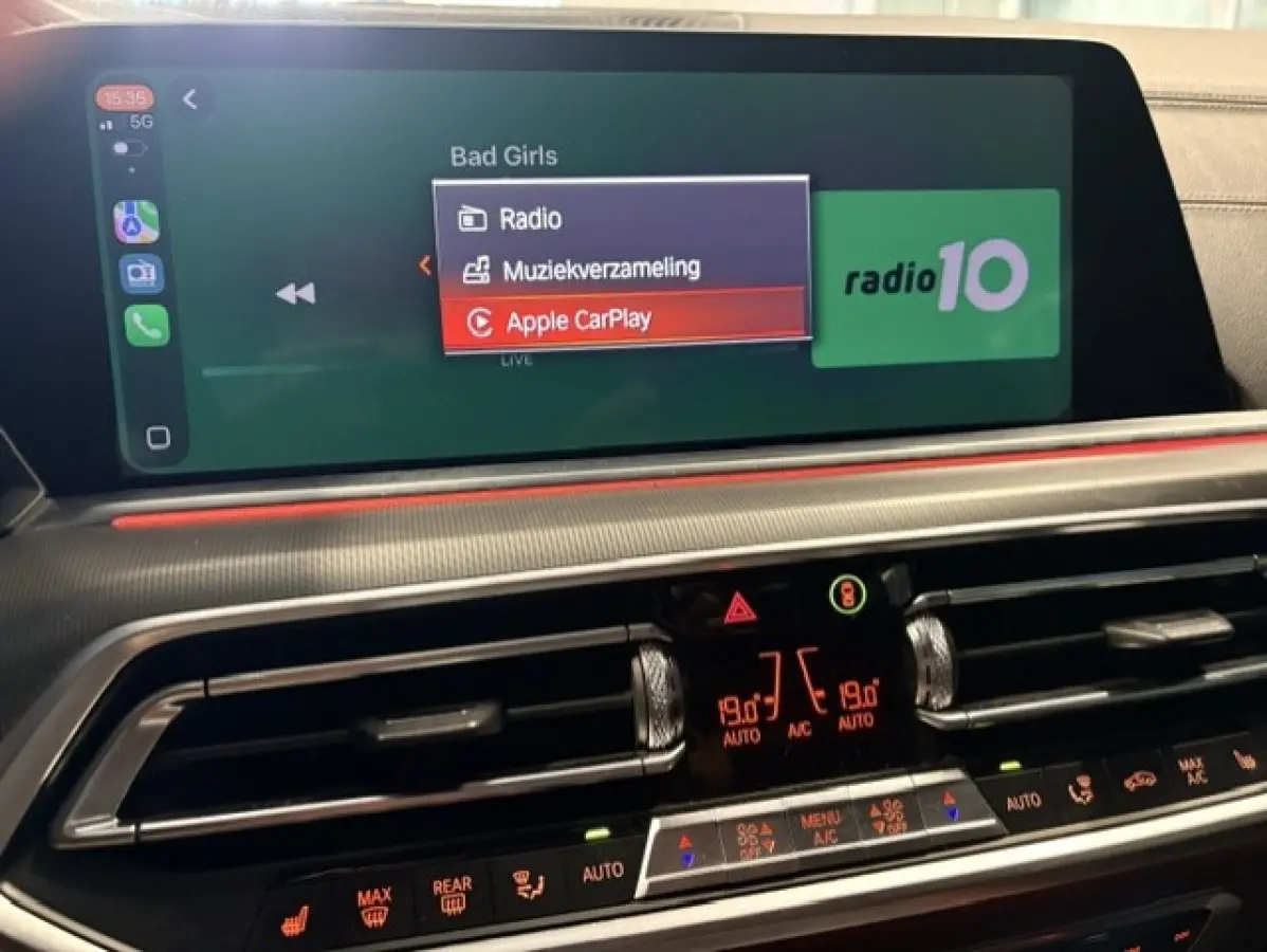 xDrive40i M-SPORT ** LED, NAVI+, LEDER, PANO, TREKH, MEMORY, HuD, 21-inch LMV ** UNFALLFREI - VOL. BMW ONDERH. ** ** INFORMEER OOK NAAR ONZE AANTREKKELIJKE FINANCIAL-LEASE TARIEVEN **