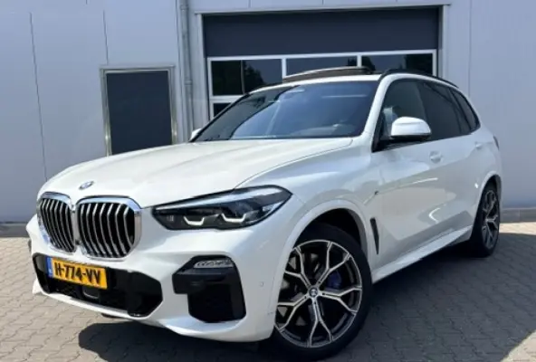 xDrive40i M-SPORT ** LED, NAVI+, LEDER, PANO, TREKH, MEMORY, HuD, 21-inch LMV ** UNFALLFREI - VOL. BMW ONDERH. ** ** INFORMEER OOK NAAR ONZE AANTREKKELIJKE FINANCIAL-LEASE TARIEVEN **