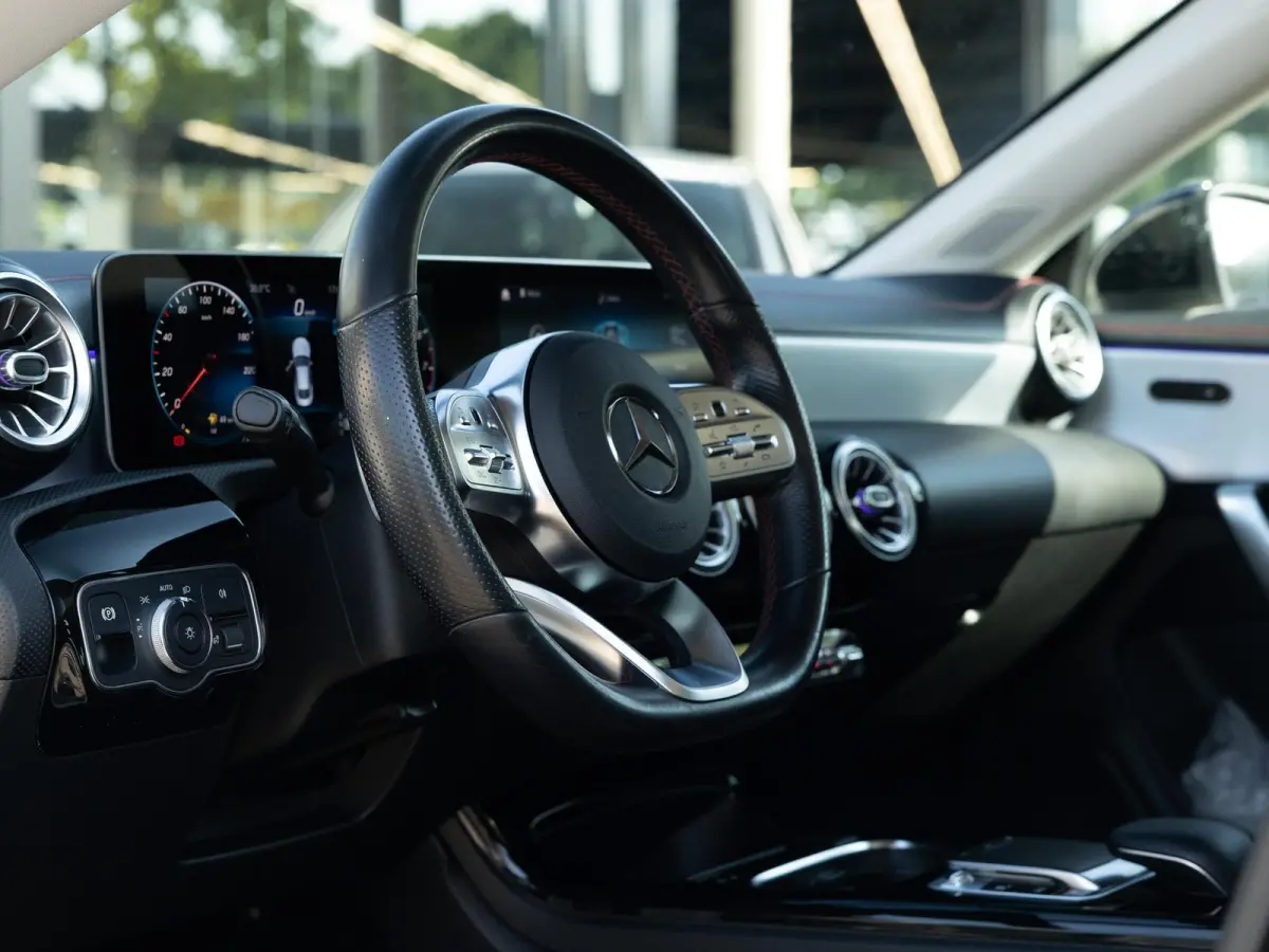 220 AMG|Night|Pano|Sfeer|Standkachel