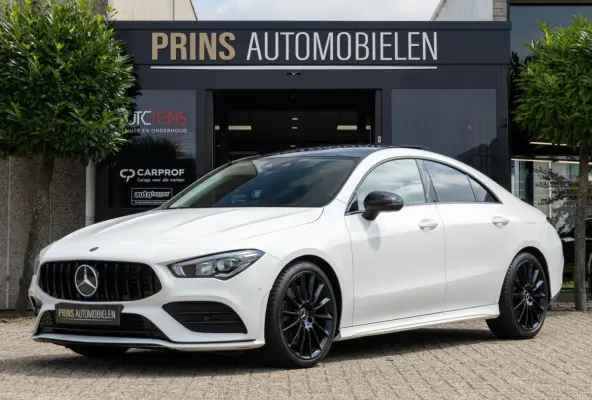 220 AMG|Night|Pano|Sfeer|Standkachel