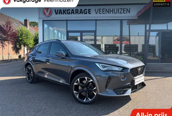 1.4 e-Hybrid VZ Copper Edition|Rijklaar prijs|Elek. Trekhaak|Elek. klep|Super sport stuurwiel|Stoel/stuur verw.|
