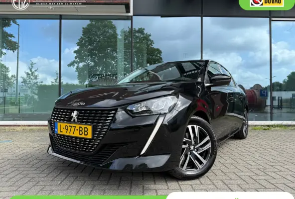 1.2 PureTech Allure Pack - Trekhaak - Climate - Parkeerhulp - Org.NL