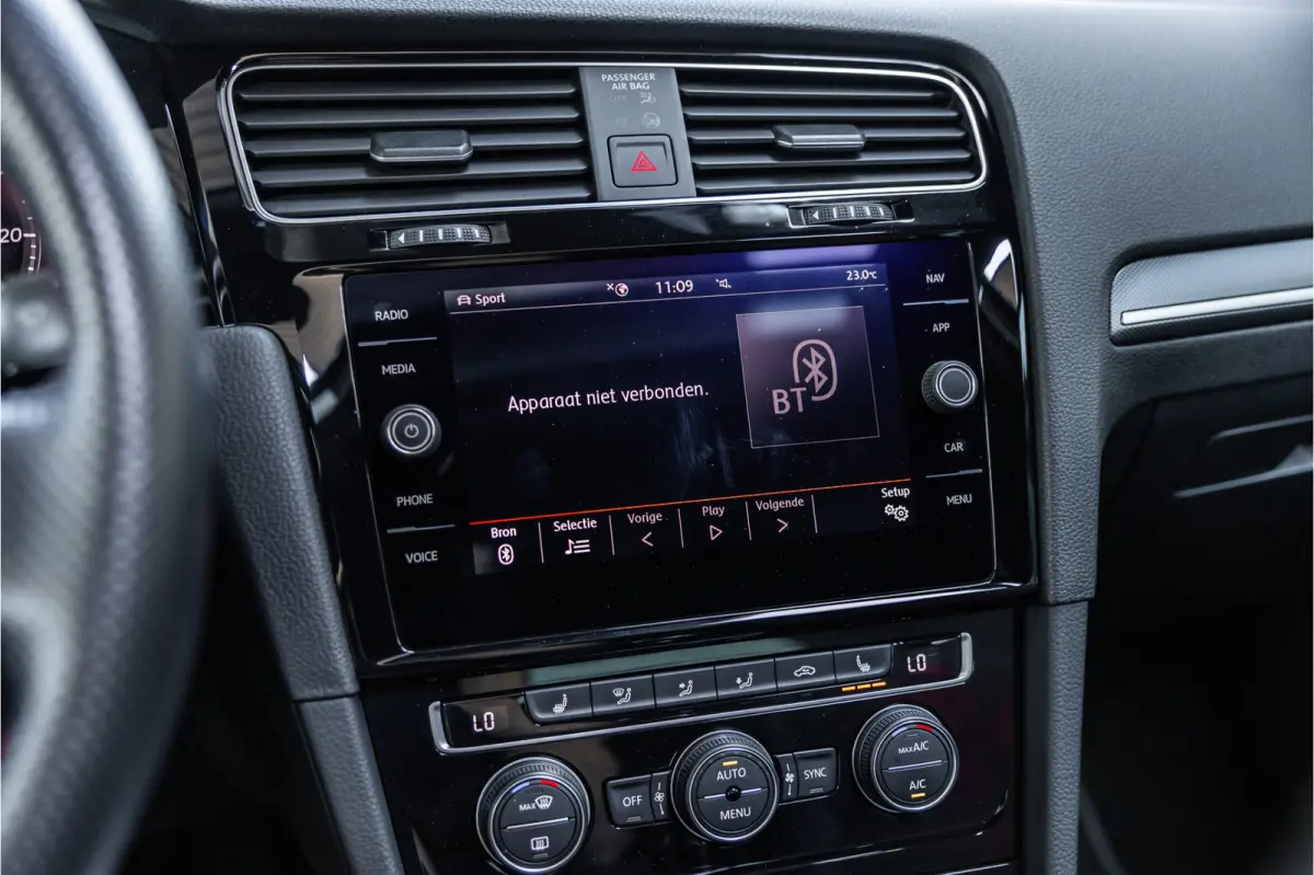 2.0 TSI 290 PK GTI TCR | Panorama | ACC | Camera | CarPlay | Navigatie | Stoelverwarming | Virtual Cockpit | Keyless Go | Nieuwe APK