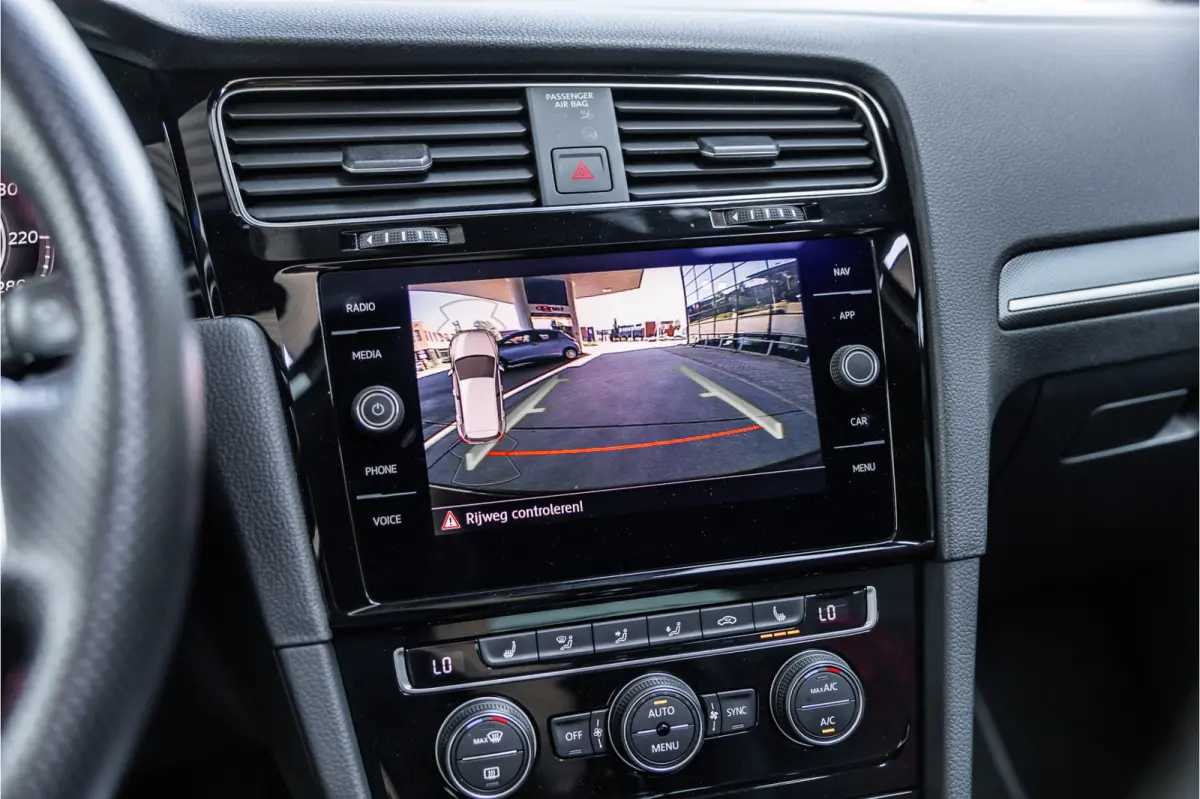 2.0 TSI 290 PK GTI TCR | Panorama | ACC | Camera | CarPlay | Navigatie | Stoelverwarming | Virtual Cockpit | Keyless Go | Nieuwe APK