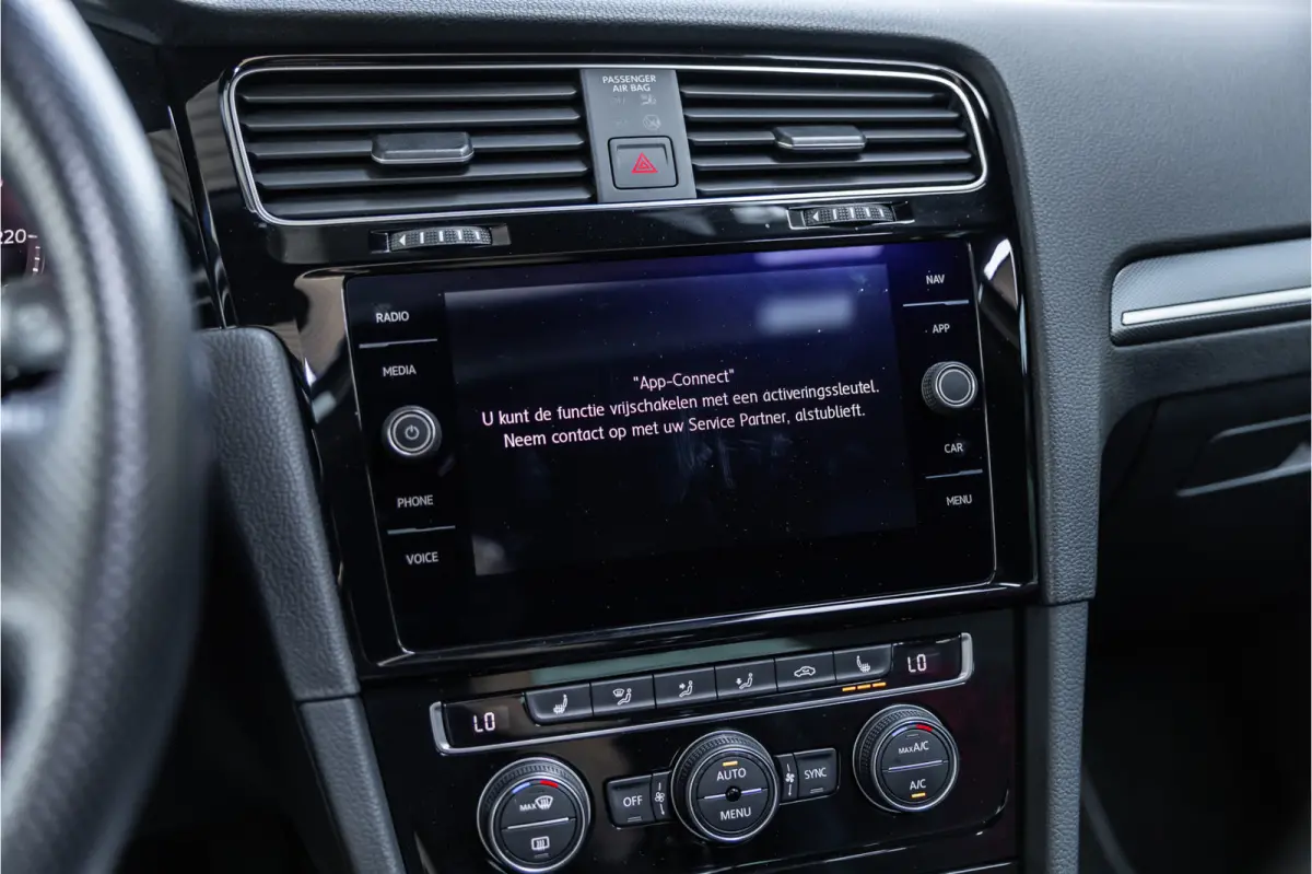 2.0 TSI 290 PK GTI TCR | Panorama | ACC | Camera | CarPlay | Navigatie | Stoelverwarming | Virtual Cockpit | Keyless Go | Nieuwe APK
