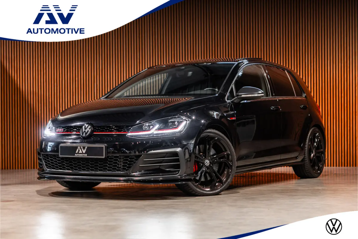 2.0 TSI 290 PK GTI TCR | Panorama | ACC | Camera | CarPlay | Navigatie | Stoelverwarming | Virtual Cockpit | Keyless Go | Nieuwe APK