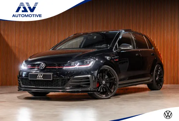 2.0 TSI 290 PK GTI TCR | Panorama | ACC | Camera | CarPlay | Navigatie | Stoelverwarming | Virtual Cockpit | Keyless Go | Nieuwe APK